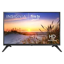 TV Smart LED Insignia F20 NS-32F201NA26 32" HD 60 HZ Fire TV - Preto