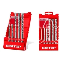 Ac Brocas Emtop EHDR12052 SDS Plus 5PZ*