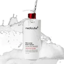 Medicube Red Acne Body Wash 2.0 400ML