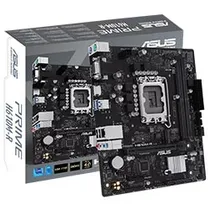 Placa Mãe Asus Prime H610M-R Socket LGA 1700 / DDR5