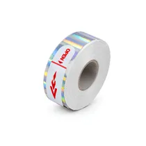 Papel Termico Rollo Sate A-L1203 15X30CM Adhesivo Plata