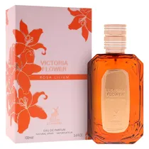 Perfume Maison Alhambra Victoria Flower Eau de Parfum Feminino 100ML