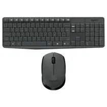  Teclado + M...