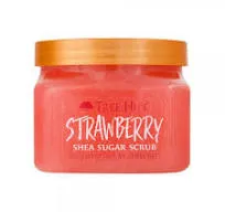 Tree Hut Exfoliante Strawberry 510G