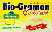 Medicamento Antigripal Bio-Gramon Quente Día