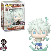  Funko Chase...