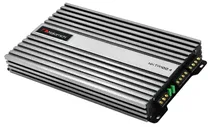 Amplificador Nakamichi NKTA100.4 Class-A/B 2500WATTS 4 Canais (Caixa Feia)
