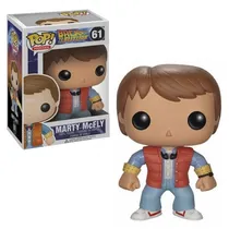 Funko Pop Back To The Future Marty 49