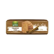 Mazzei Gullon Galletita Cinnamon 235G