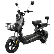 Mini Moto Eletrica Midi Pro 14" MDP-X20 Green