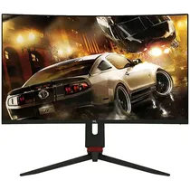 Mtek Monitor Gamer 27" M27SFV240C Curved HDR/HDMI/DP 240HZ Negro