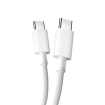 Cabo Xiaomi 3A L33020 BHR0878GL USB-C 1 M Branco