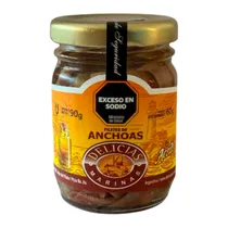  Anchovas De...