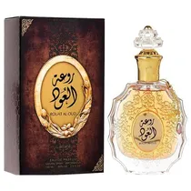 Perfume Lattafa Rouat Al Oud 100ML Unisex
