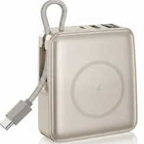 A'Gold Cargador Portatil Pro+ BTE-103 22.5W (Anatel) 10000MAH Dorado