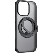 Mcdodo Capa iPhone 17 Pro Max PC-1872 c/Anillo Magnetico Black
