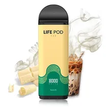  Life Pod 8K...