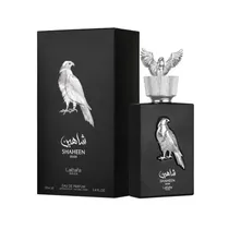Perfume Unissex Lattafa Pride Shaheen Silver Edp 100 ML