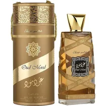 Perfume Lattafa Oud Mood Elixir Eau de Parfum Unissex 100ML