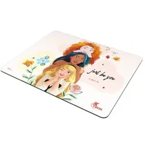 Mouse Pad Xtech XTA-D100PS de 22 X 18 CM - Disney Princess