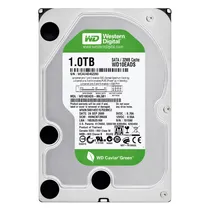 HD Western Digital Caviar Green Pull 1TB 3.5" SATA 2 5400RPM - WD10EADS
