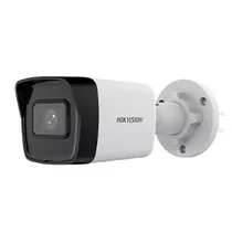 Câmera de Segurança IP Hikvision DS-2CD2021G1-I Exir Mini Bullet HD / 2.8MM - Branco