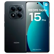 Cel Xiaomi Redmi Note 15 Pro 8/256GB 4G Black Global