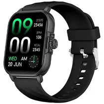 Relógio Black Shark GT3 Neo BS-W2407 com Bluetooth - Cinza/Preto