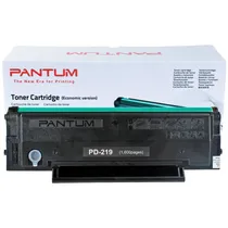 Cartucho de Toner Pantum PD-219 - Preto