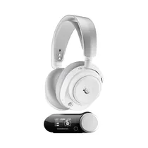 Auricular Steelseries 61722 Arctis Nova Pro Omni White