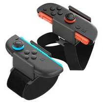 Munhequeira Ipega PG-SW2136 / 6 Em 1 / para Nintendo Switch - Preto