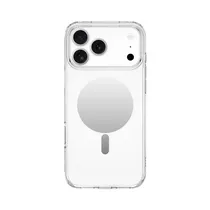 Estuche Protector Wiwu Mirror Pro MCC-701 para iPhone 17 Pro Max Transparente