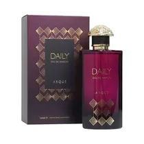 Arqus Daily Fem. 100ML Edp c/s