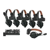 Sistema de Intercomunicaã‡Ãƒo Hollyland Solidcom C1-6S Pro