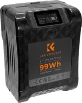 Bateria K&F ...