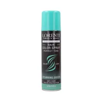 Spray Lorenti Hair Color Perfect Tone Stunning Green 150ML