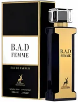 Perfume Maison Alhambra B.A.D Edp 100ML - Feminino
