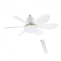 Ecopower Ventilador EP-V105 Lampara 30W