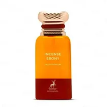 Maison Alhambra Incense Ebony 80ML