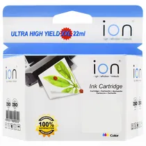 Cartucho de Tinta Ion 3YM80AL H-667XXL - Color