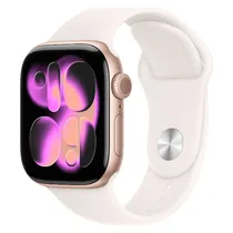 Apple Watch S11 42MM MEU04LW/A Rose Gold