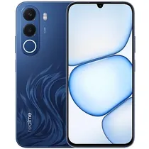 Celular Realme C100X RMX5366 NFC Dual Sim de 256GB 4GB Ram de 6.8" 50MP 5MP - Deepblue Tides (Anatel)