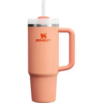 Copo Térmico Stanley Quencher H2.0 887ML Nectarine