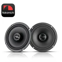 Nakamichi NSF-656 Coaxial / 6.5 Polegadas 210W (Par)