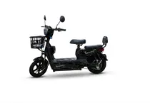 Mini Moto Eletrica Smartfy Pro BE02B 14" Preto 500W