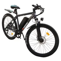 Bicicleta El...