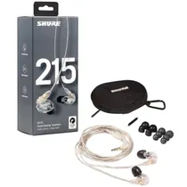  Shure SE215...