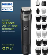 Corta Pelo Philips Norelco Multigroom Norelco Multigroom 5000 MG5900/49 9-IN-1