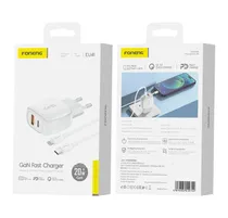 Foneng Charge Kit EU41 C-L 20W White