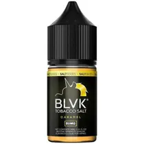 Essencia Vape BLVK Salt Caramel Tobacco 30ML 50MG